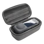 For Insta360 X4 / X5 Body Carrying Case Portable Storage Bag, Size: 16 x 8.1 x 6.6cm (Grey)