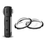 For Insta360 X5 STARTRC Slim Protective Lens Guad PC Lens Cover (Transparent)