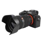 For Sony A7M4 / Alpha 7 IV / ILCE-7M4 Non-Working Fake Dummy DSLR Camera Model Photo Studio Props (Black)