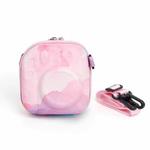 Painted EVA Hard Case PU Storage Bag for FUJIFILM Instax mini 7+/8/9/11/12/40(Dream Cloud)