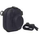 EVA Hard Case PU Storage Bag for FUJIFILM Instax mini 7+/8/9/11/12/40 (Black)