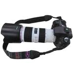For Canon EOS 7D Non-Working Fake Dummy 70-200 Lens DSLR Camera Model Photo Studio Props with Strap