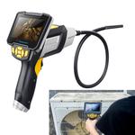 inskam112 IP67 1080P HD Digital 4.3 inch Display Screen Handheld Endoscope Industrial Home Endoscopes with 6 LEDs, Snake Tube Length: 1m