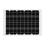 Waveshare High Conversion Efficiency 18V 10W Solar Panel