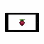 WAVESHARE 7 inch 800 x 480 Capacitive Touch Display with Front Camera for Raspberry Pi