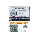 Waveshare 9.7 inch 1200 x 845 E-Paper E-Ink Display, HDMI-compatible Interface