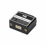 Waveshare TOF Laser Range Sensor (B), UART / I2C Bus (Black)