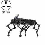 Waveshare WAVEGO 12-DOF Bionic Dog-Like Robot, Basic Version(UK Plug)