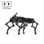 Waveshare WAVEGO 12-DOF Bionic Dog-Like Robot, Basic Version(US Plug)