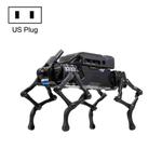 Waveshare WAVEGO 12-DOF Bionic Dog-Like Robot, Extension Pack(US Plug)