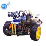 Yahboom Bluetooth Version Arduino Smart Robot Car Bitbot Foreign Version
