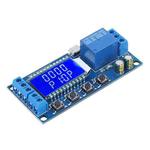XY-LJ02 6-30V Micro USB Digital LCD Display Time Delay Relay Module Control Timer Switch
