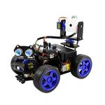 Yahboom Arduino R3 UNO WiFi Camera Smart Robot Car Foreign Version