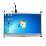 WAVESHARE 10.1inch Resistive Touch Screen LCD, HDMI interface, Designed for Raspberry Pi