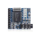 LDTR-WG0048 Voice Telephone Module for Arduino, Raspberry Pi, ARM MCU & amp