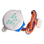 DC 5V Deceleration Stepper Stepping Motor 4-Phase 5-Wire DIY Accessories for Arduino