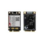 TTGO T-PCIE ESP32-WROVER-B AXP192 Chip WiFi Bluetooth Nano Card SIM Series Module Hardware Composable Development Board, SIM7600A-PCIE