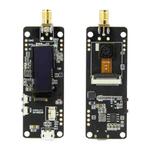 TTGO T-Journal Lens Camera Module OV2640 SMA WiFi 0.91 OLED Development Board with 3dbi Antenna