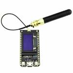 TTGO LORA32 ESP32 LoRa OLED 0.96 inch Blue Screen Bluetooth WIFI 868MHz Discovery Board