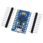 TTGO Pro Micro 5V/16MHz Module with 2 Row Pin Header for Leonardo