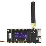 TTGO LORA32 V2.1 ESP32 0.96 inch OLED Bluetooth WiFi Wireless Module 915MHz SMA IP5306 Module with Antenna