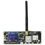 TTGO T-Beam ESP32 Bluetooth WiFi Module 915MHz GPS NEO-M8N LORA 32 Module with Antenna & 18650 Battery Holder
