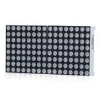 2 PCS Landa Tianrui LDTR - YJ041 Common Anode Dot Matrix Module 8 x 8 16 Pin Red LED Display