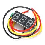 Landa Tianrui LDTR - WG0113 DC 0 - 100V Digital LED Voltmeter Module - BLUE LIGHT