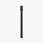 Selfie Stick Adjustable Extension Rod, Length: 45-120cm (Black)