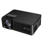 CM1 5.8 inch LCD TFT Screen 280 Lumens 1280x768P Smart Projector,Support HDMIx2, USB, SD, VGA, AV, TV, Audio Out(Black)