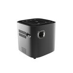WEJOY DL-S12 Mini Portable 50 ANSI Lumens DLP Smart Projector with Remote Control & Holder, Android  7.1.2, 2GB DDR3+16GB, RK3128 Quad Core ARM Cortex-A7 up to 1.2GHz, Support WiFi / USB / Audio OUT / DC IN