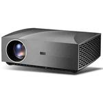 Vivibright F30 5.8 inch LCD Screen 4200 Lumens 1920 x 1080P Full HD Smart Projector with Remote Control, Support Audio out / SPDIF/ AV in / USB / HDMI(Black)