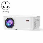 D5 300 Lumens 1920x1080 Resolution Electronic Focus Screen Mirroring System Projector, AU Plug