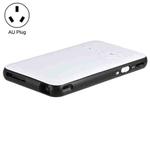 Wejoy DL-S6 HDMI Input 1000 Lumens 854x480 Smart Mini Projector, RK3188T CPU, 1GB+8GB, Android 7.1, Bluetooth, WiFi(AU Plug)