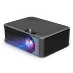 AUN A30C Pro 480P 3000 Lumens Sync Screen with Battery Version Portable Home Theater LED HD Digital Projector (UK Plug)