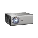 RD825 1280x720 2200LM Mini LED Projector Home Theater, Support HDMI & AV & VGA & USB, Mobile Phone Version (Silver)