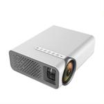 YG520 800x480 1800LM Mini LED Projector Home Theater, Support HDMI & AV & SD & USB & VGA, Mobile Phone Version (White)