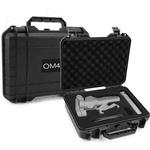 STARTRC Waterproof Explosion-proof Portable Safety Box for DJI Osmo Mobile 3 / 4 (Black)