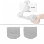 STMAKER Handheld Gimbal Quick Release Magnetic Buckle Clamp Expansion Bracket for DJI OM4