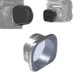 JSR NIGHT Light Pollution Reduction Lens Filter for DJI FPV, Aluminum Alloy Frame