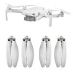 STARTRC 2 Pairs Foldable Quick-release Propellers for DJI Mini 2(Grey)
