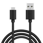 STARTRC USB 2.0 to Type-C / USB-C Charging Sync Data Cable for DJI OM 5, Length: 1m (Black)