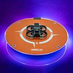 STARTRC 55cm LED Colorful Light Waterproof Drone Parking Apron for DJI Avata / Mini 3 Pro / Air 2S / Mavic Air 2 / Phantom 4