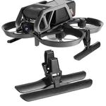 For DJI Avata STARTRC Folding  Heightened Landing Gear Training Rack(Black)