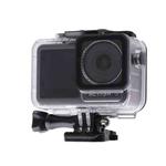 For DJI Osmo Action 3 Touch Screen 5m Underwater Waterproof Housing Diving Case (Transparent)