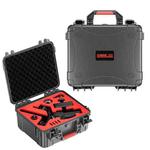 For DJI RS 3 Mini STARTRC ABS Waterproof Shockproof Suitcase Portable Storage Box (Black)