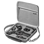 For DJI RS 3 Mini  STARTRC Waterproof Shoulder Storage Bag Handbag (Grey)