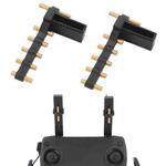 STARTRC One Pair 5.8GHz Anti-interference Copper Yagi-Uda Antenna Signal Enhancer for DJI Mavic Mini / Pro / 2  / Air / Spark (Black)