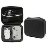 For DJI Mini 2 SE Shockproof Carrying Hard Case Drone Body Storage Bag, Size: 24x 19 x 9cm (Black Black)