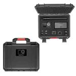 For DJI Action 4 / 3 STARTRC Waterproof PP Full Kit Suitcase Storage Box (Black)